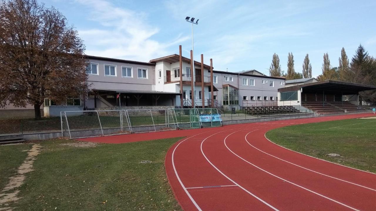 Ubytovací komplex penzion ATHENA Nova Vcelnice Exteriér fotografie