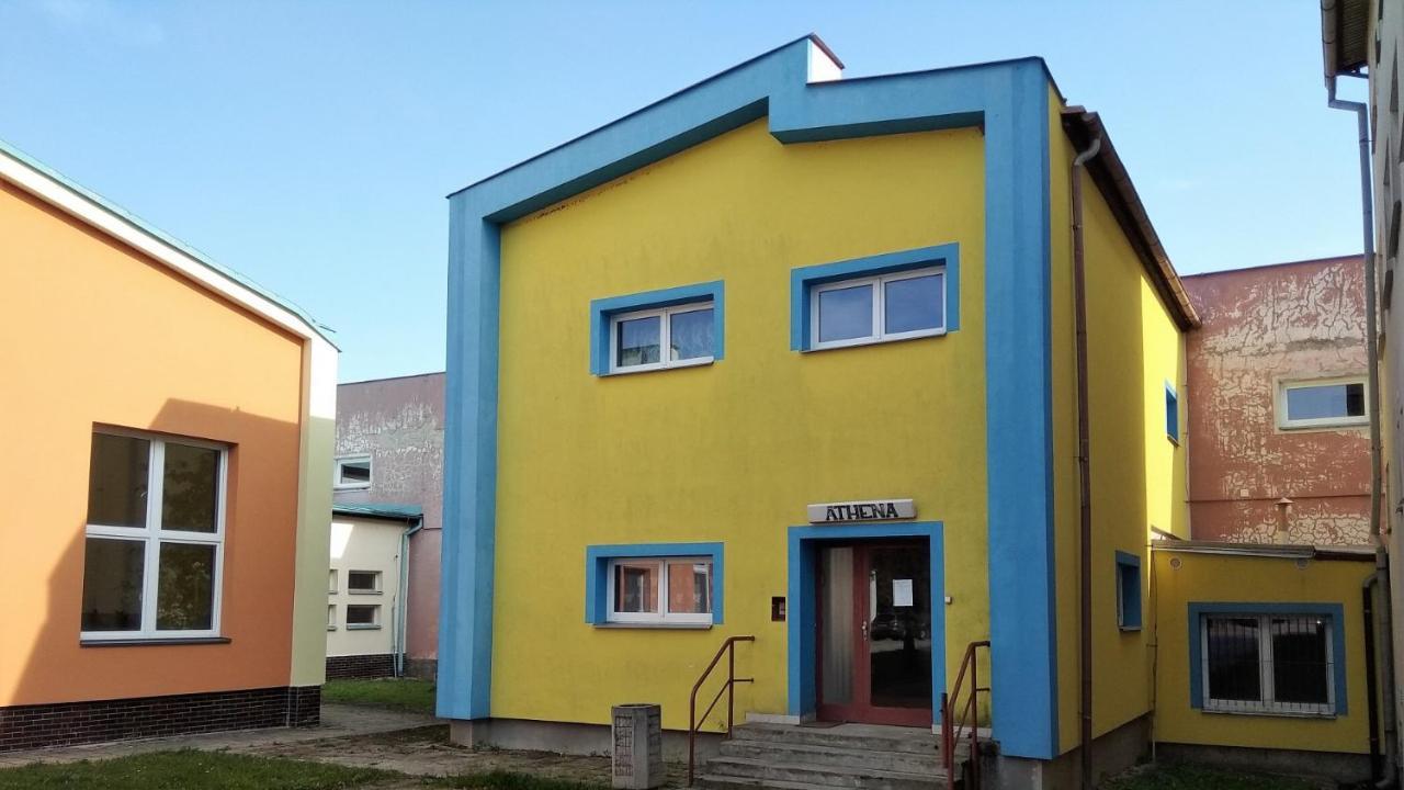 Ubytovací komplex penzion ATHENA Nova Vcelnice Exteriér fotografie