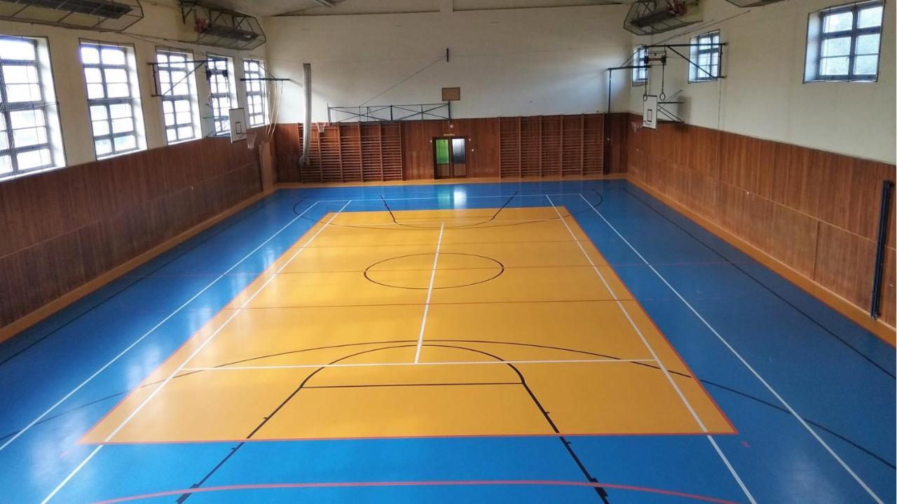 Ubytovací komplex penzion ATHENA Nova Vcelnice Exteriér fotografie